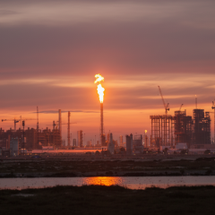 Атака на газовий комплекс в Катарі