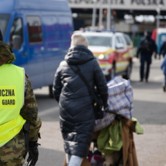 Данные о возвращении украинцев и экономических рисках