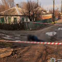 Стрілянина у Слов'янську: загинув капітан поліції