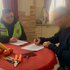 Suspected doctor at private clinic