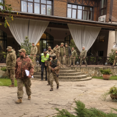 ТЦК Києва спростував чутки про мобілізацію