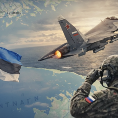 Російський Су-30 порушив повітряний простір