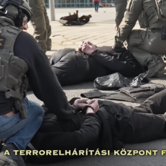 Затримані працівники Ощадбанку та ін'єкція