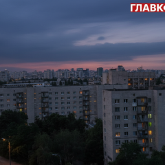 Киевские многоэтажки с резервным питанием