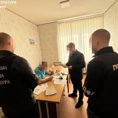 Прокуратура розкрила схему розкрадання 108 млн грн