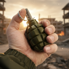 Вибух гранати на Харківщині: жахлива трагедія
