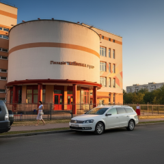 Київська гімназія - загроза надзвичайної ситуації