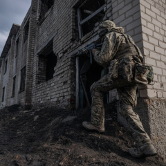Starlink shutdown for Russian troops: battle for territory