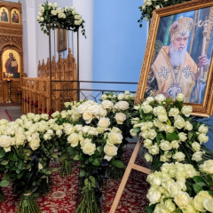 Марко Рубио выразил соболезнования патриарху Филарету