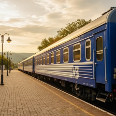 Провідниця на Одещині травмована поїздом