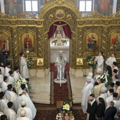 Похорон відбудеться в Володимирському соборі