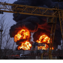 Удары по нефтяным терминалам - ключевое событие