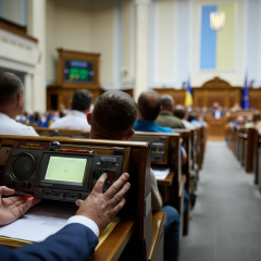 Финансирование от ЕС и США под угрозой