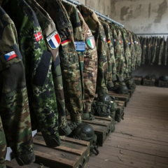 Генштаб Данії попередив про напад Росії
