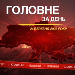 Очистка Миньковки, атака 550 дронов