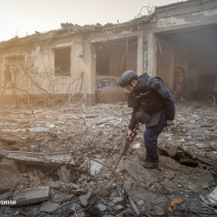 Російська агресія: постраждалі та пошкодження ЮНЕСКО