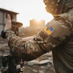 Уламки російських танків в Україні