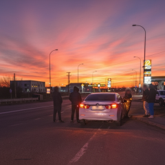 Поліцейський збив пішохода у Бучанському районі