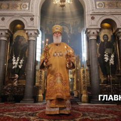 Появилась песня-посвящение Патриарху Филарету