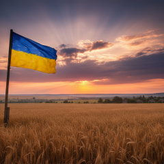 Фото Философа Никитина на фоне книг