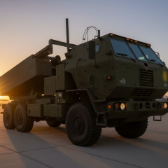 Польша приобрела реактивные системы HIMARS