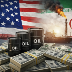 Цена нефти в 200 долларов