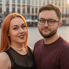 Блогер Беспалов в обстановці конфлікту