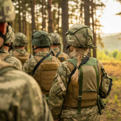Зміни для армії: нові правила мобілізації