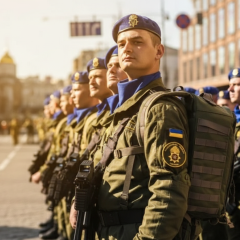 Буданов про Нацгвардію: народилася у вогні