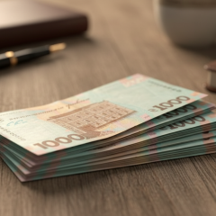 Пенсіонери отримують удвічі більше коштів