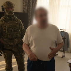 Обшуки у колишнього ректора університету