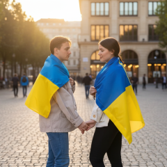 Ирландия сокращает выплаты за жилье для украинцев