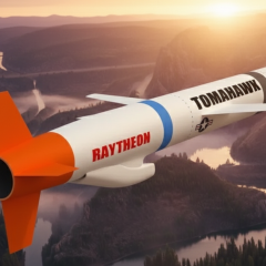 США потратили более 850 ракет Tomahawk за месяц