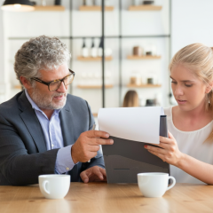 Inheritance: what to do if deadline missed