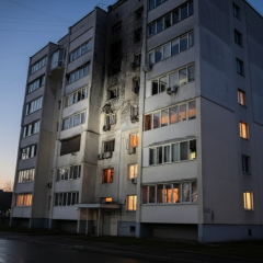 Дрони напали на Одесу: загинули 2 людей