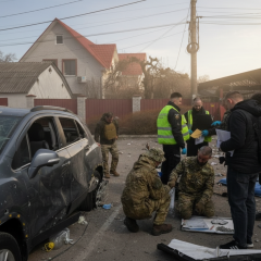 СБУ против российских террористов: вербовка украинцев