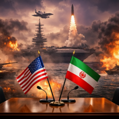 Пакистан предлагает мирные переговоры между США и Ираном