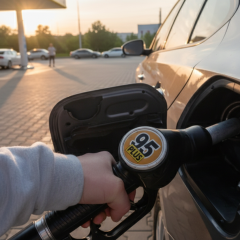 Ціни на пальне в Україні: А-95 та дизель