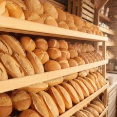 Продукти з борошна подорожчають на 5%