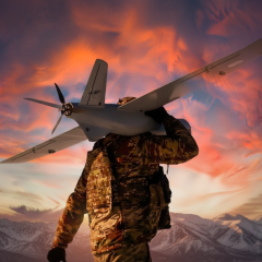 Дроны над Украиной и нефтяной экспорт