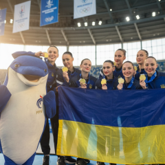 Українські спортсмени на Олімпіаді в Парижі