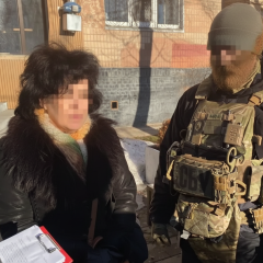 СБУ затримала агентку ФСБ у Хмельницькому