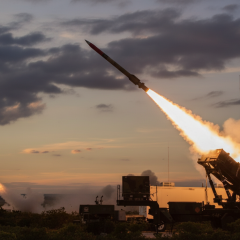 Ракети Patriot для України