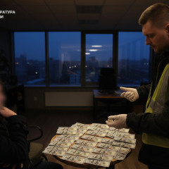Затриманий адвокат за іспит за 6 тисяч доларів