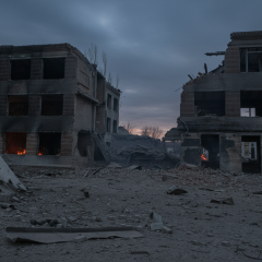 Пологовий будинок в Слов'янську