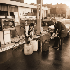 Может ли текущий нефтяной шок превзойти кризисы 1970-х годов?
