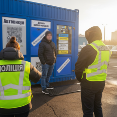 Схема незаконної перереєстрації авто в Києві