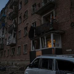 Авіаудар по Сумщині та Донеччині