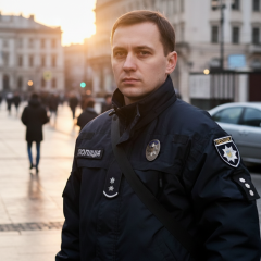 Поліція перевірила 56% анонімних повідомлень про замінування