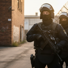 Полиция Германии задержала украинца за шпионаж